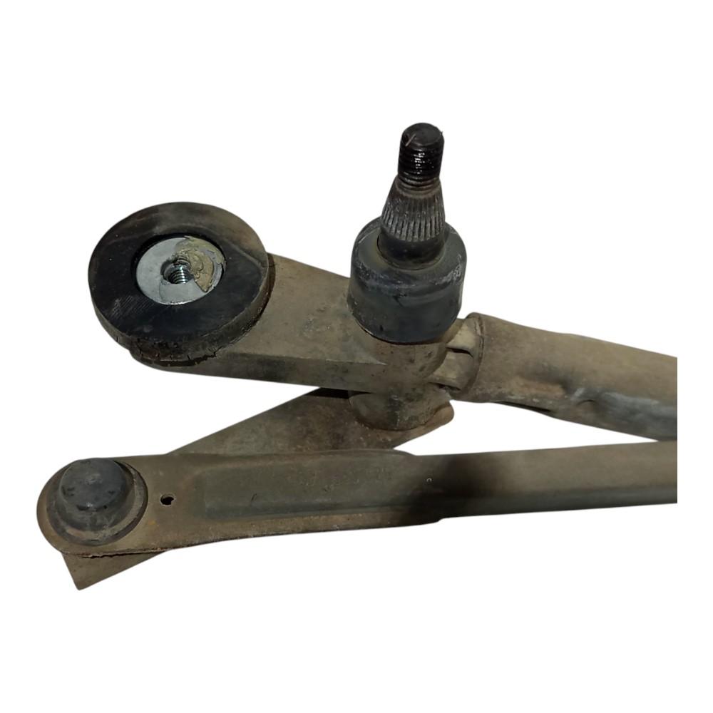 Galhada Maquina Limpador Parabrisa Vw Gol G3 1999 A 04 2005 5