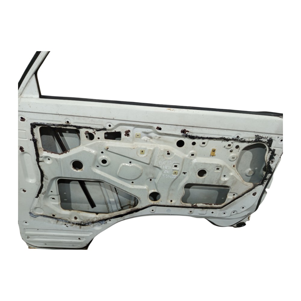Porta Dianteira Direita Kia Besta 1996 1997 1998 A 2005 Dianteira Direito Branco 6