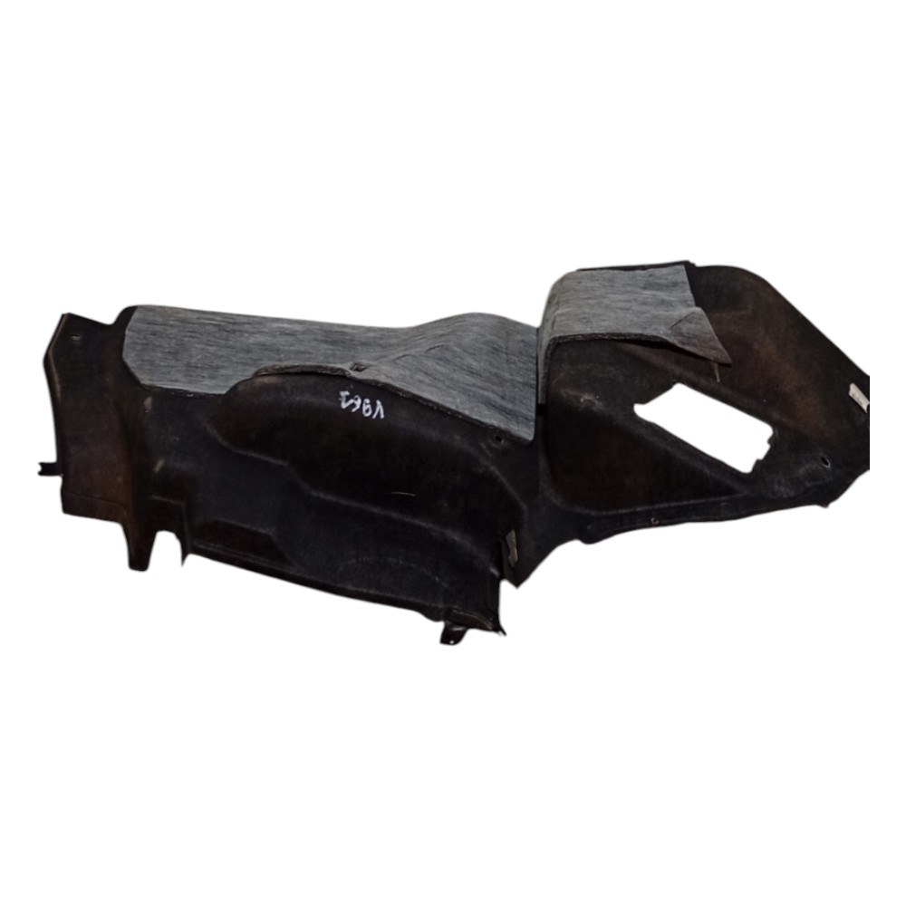 Forro lateral porta malas direito Hyundai Azera 2007 a 2012 5