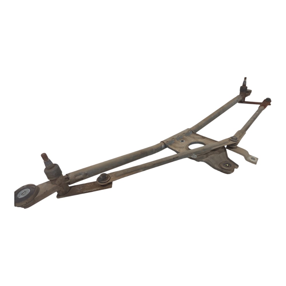Galhada Parabrisa Volkswagen Gol G3 1999 2000 2001 A 2005 Esquerdo 4