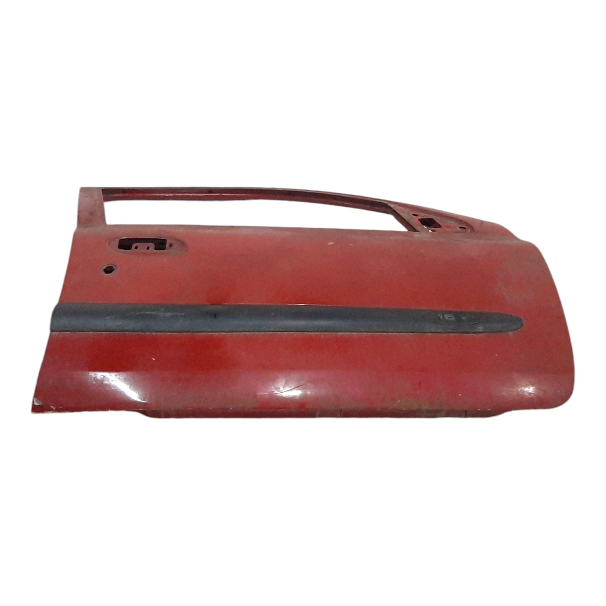 Porta Dianteira Direita Renault Clio 2000 A 2012 C/ Detalhe 4