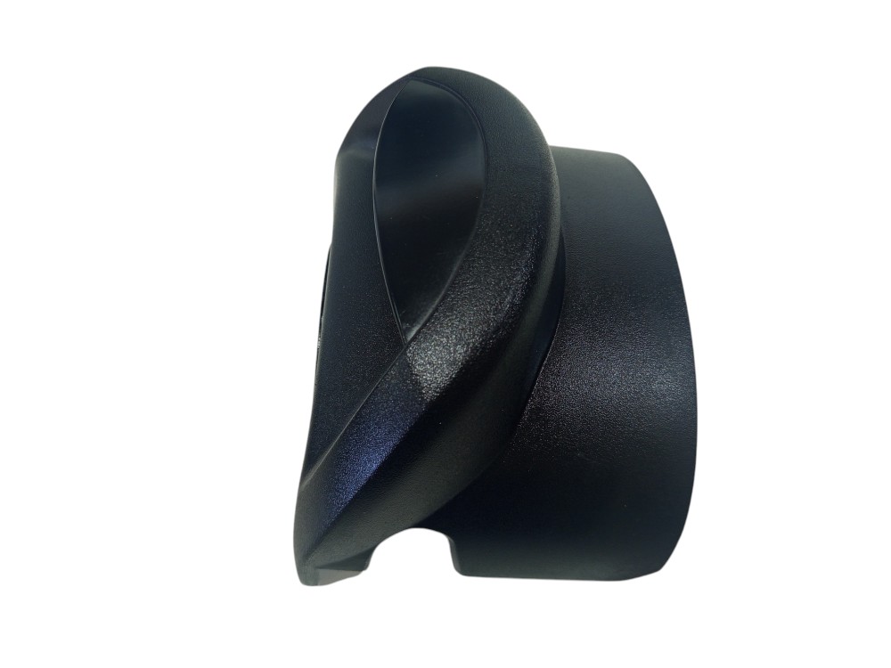 Moldura Computador Bordo Citroen C4 2007 2008 A 2013 3