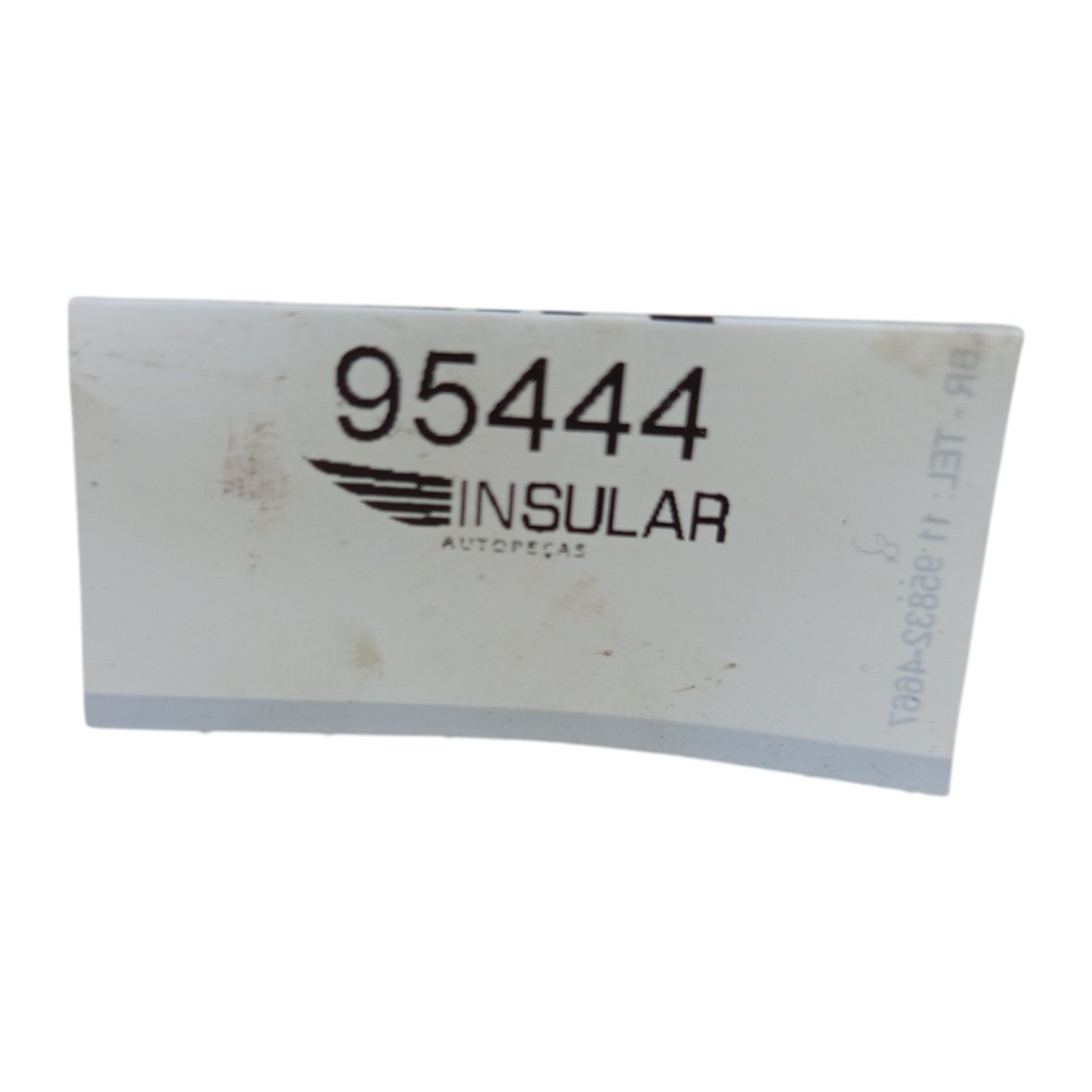 Lanterna Luz Placa Para-choque Fors Escort 1987 A 1997 8