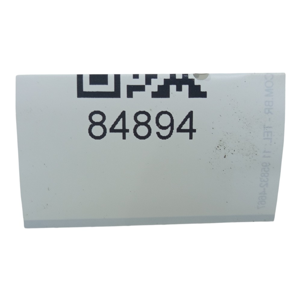 Parabarro Traseiro Esquerdo Renault Megane 2007 2008 A 2012 7