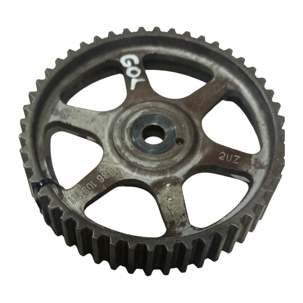Polia Virabrequim Vw Gol G3 1.0 2001 A 2005 036109111 1
