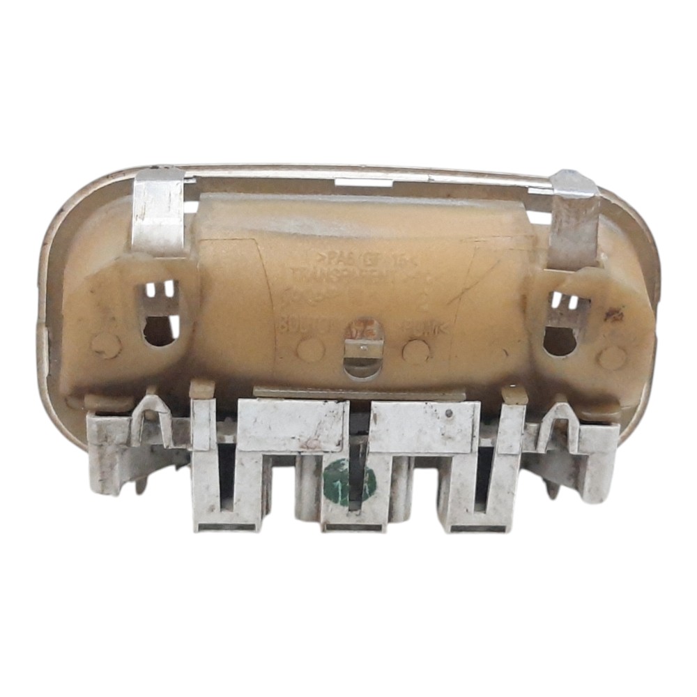 Luz Teto Cortesia Traseira Peugeot 307 2002 2003 2004 A 2006 7