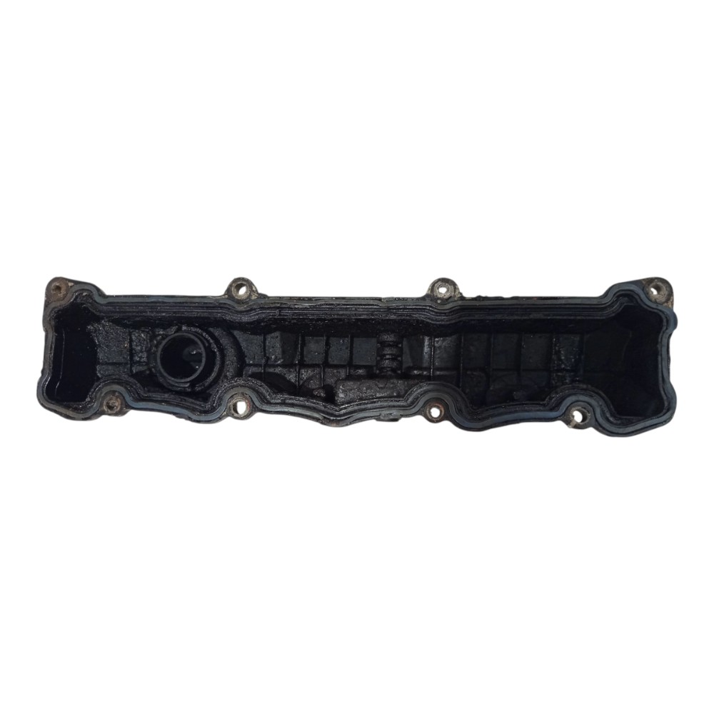 Tampa Válvula Peugeot 307 1.6 16v 2001 2002 2003 2004 A 201 Preto 3