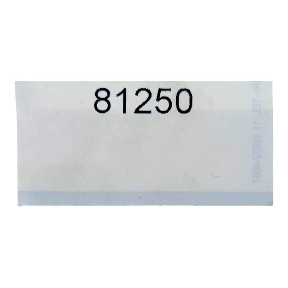 Guia Suporte Para-choque Traseiro Le Peugeot 307 2005 A 2011 8