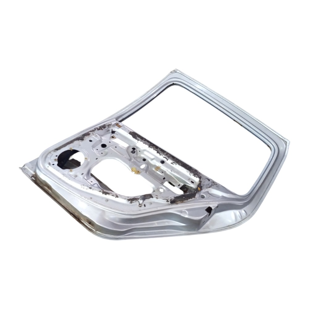 Porta Traseira Direita Renault Clio Expression 2004 A 2010 Traseira Esquerdo 5