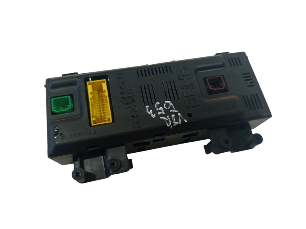 Ar Digital Citroen C4 Vtr 2006 2007 2008 2009 Usado 7