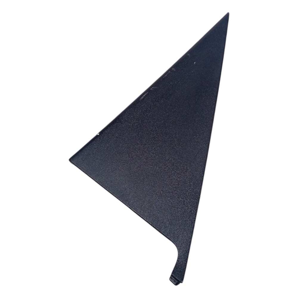 Moldura Retrovisor Externo Direito Jac J6 2003 A 2020 Preto 2