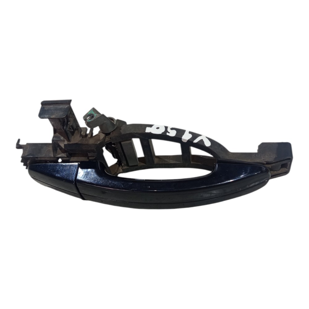 Maçaneta Externa Traseira Esquerda Ford Focus 2008 A 2013 6