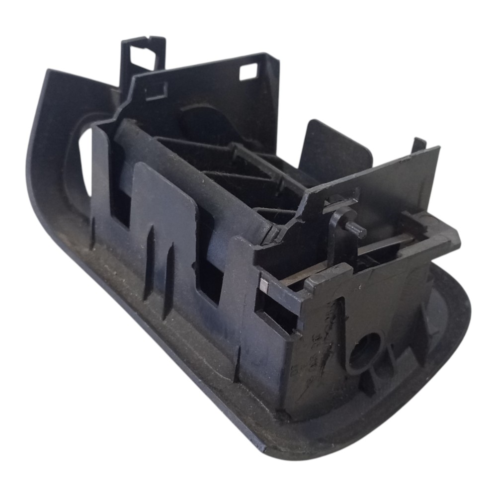 Difusor Ar Dianteiro Ld C/avaria Renault Clio 2000 A 2012 2