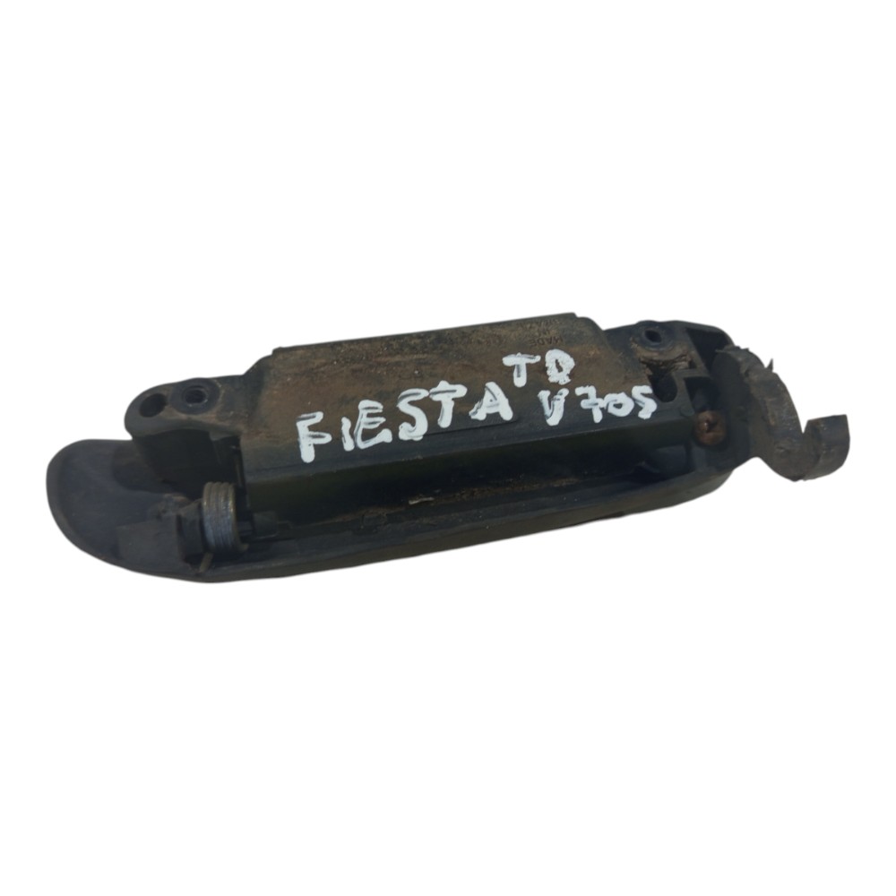 Maçaneta Externa Traseira Esquerdo Ford Fiesta 1996 A 2002 7