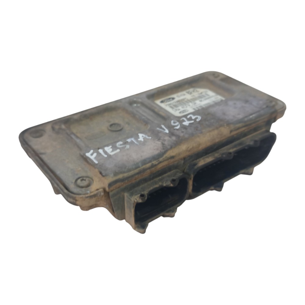 Modulo Injeção Ford Fiesta 1.6 8v 2008 2009 2010 A 2014 3