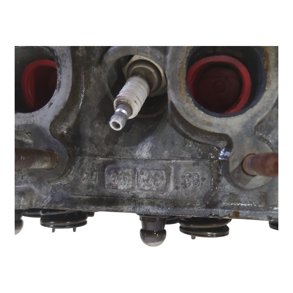 Cabeçote Completo Gm Corsa 1.0 8v Vhc Flex 2003 2004 A 2010 7