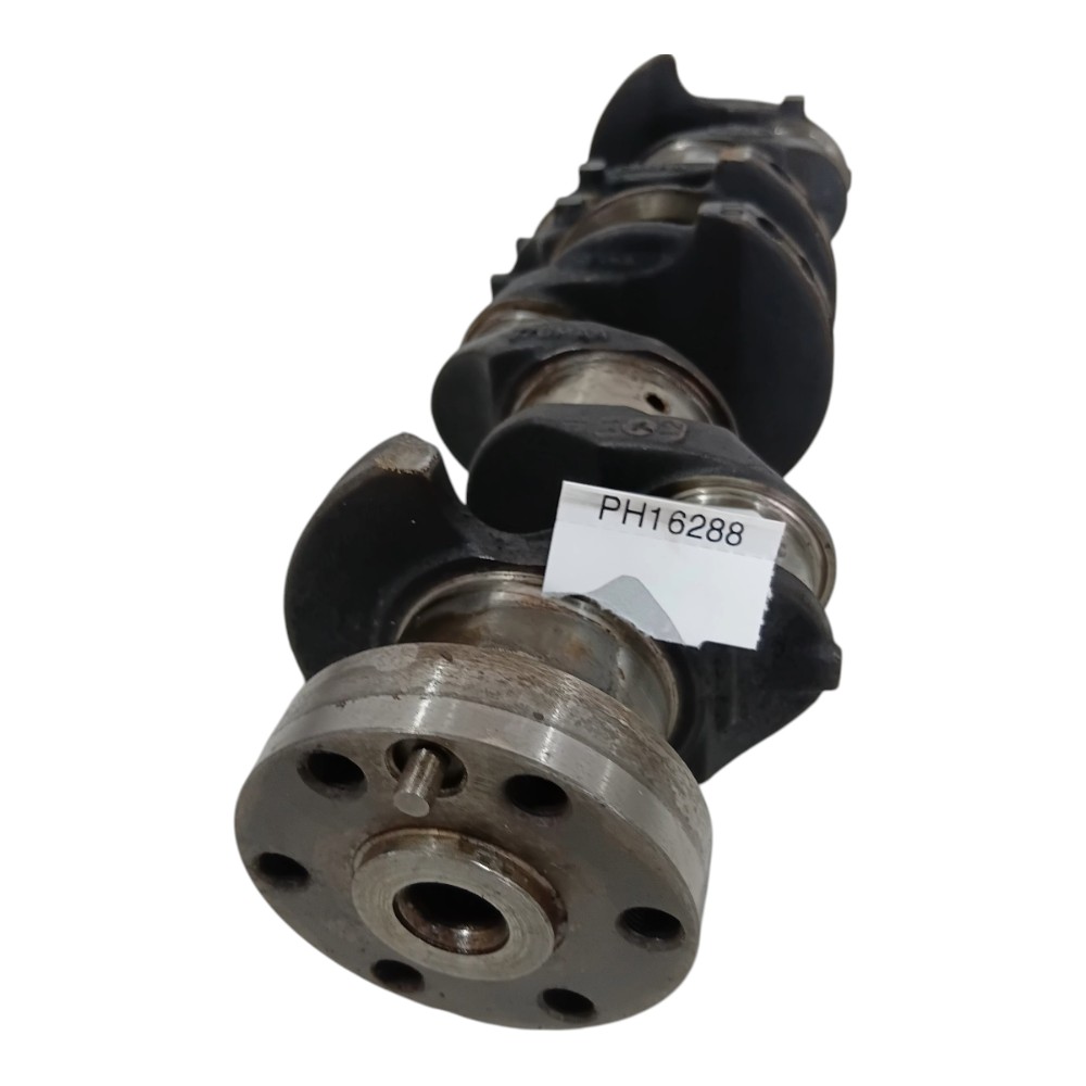 Virabrequim 0.50 Ford Fiesta Ka 1.0 8v 1995 A 2000 8