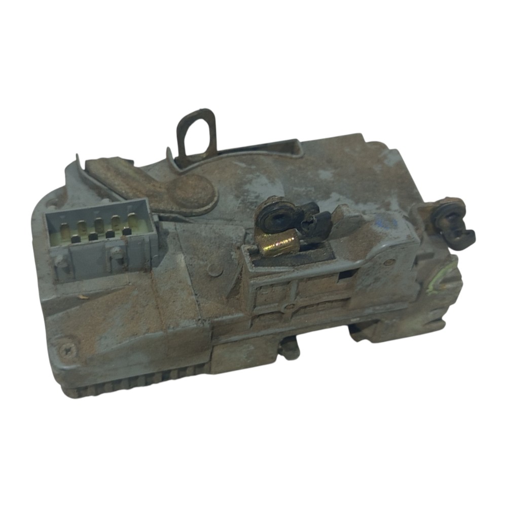 Fechadura Elétrica Diant Esquerda Peugeot 206 2001 A 2008 8