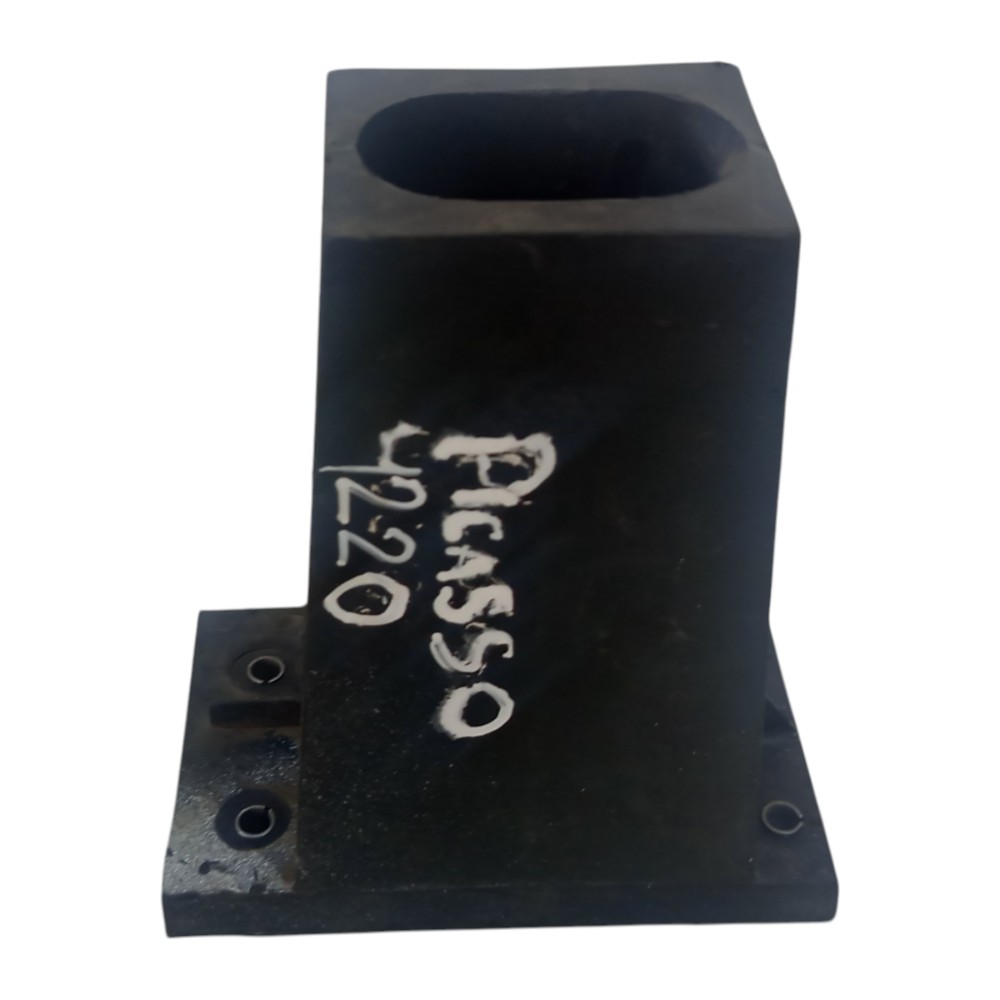 Suporte Absorvedor Parachoque Diant C4 Picasso 2007 A 2013 1