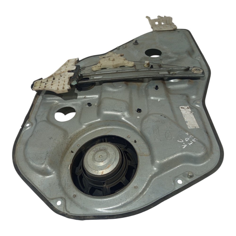 Maquina Vidro Traseira Direita Hyundai Vera Cruz 2007 A 2013 Cinza 3