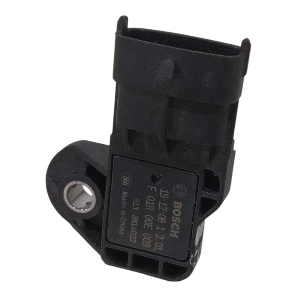 Sensor Map Cherry Tiggo 5x 1.5 Turbo Flex 2019 A 2021 Origin 2