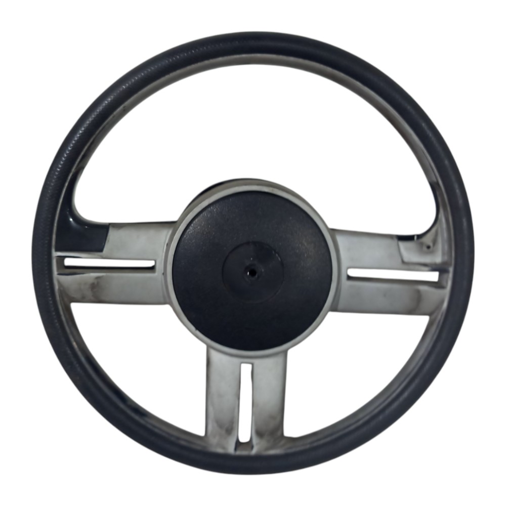 Volante Direção Volkswagen Gol 1000 1.0 8v Cht 1994 A 1997 4