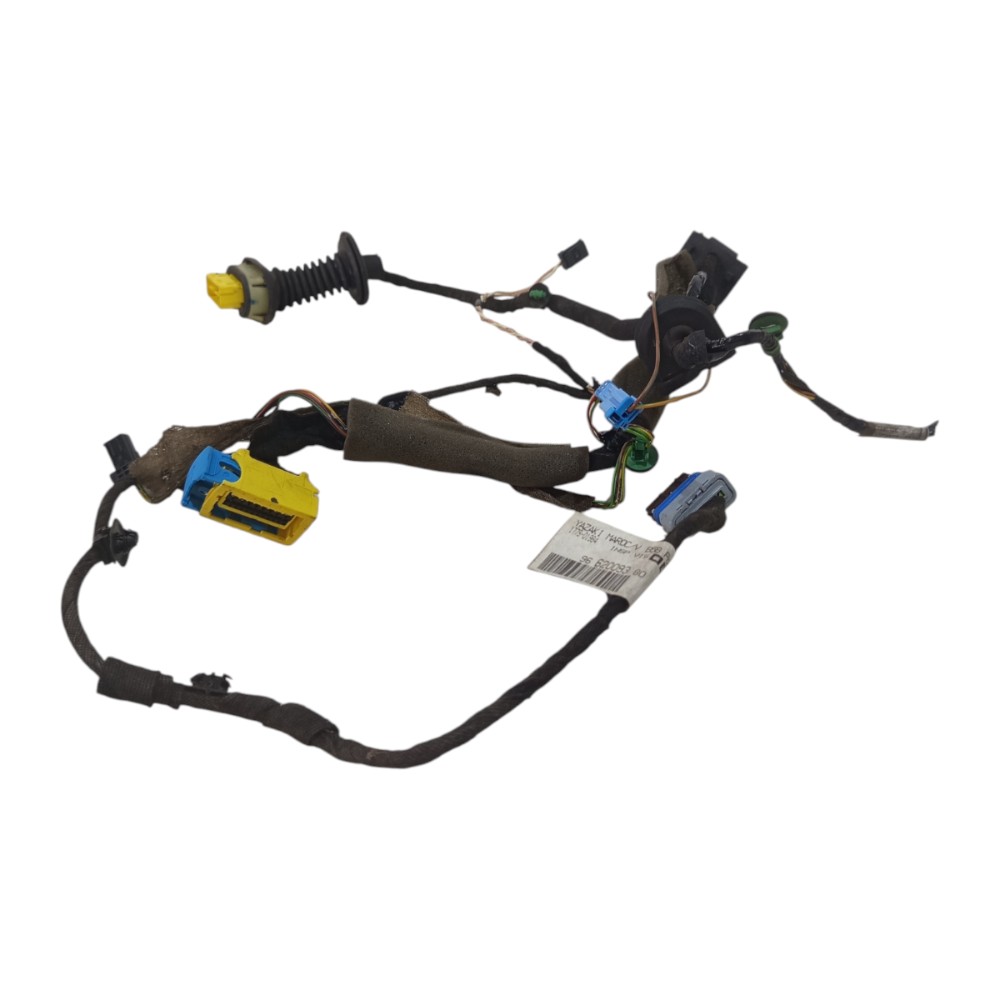 Chicote Porta Diant Direito Citroen C4 Picasso 2007 A 2013 2