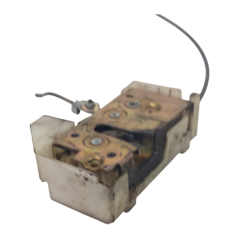 Fechadura Dianteira Esquerda Ford Fiesta 1995 1996 A 2002 6