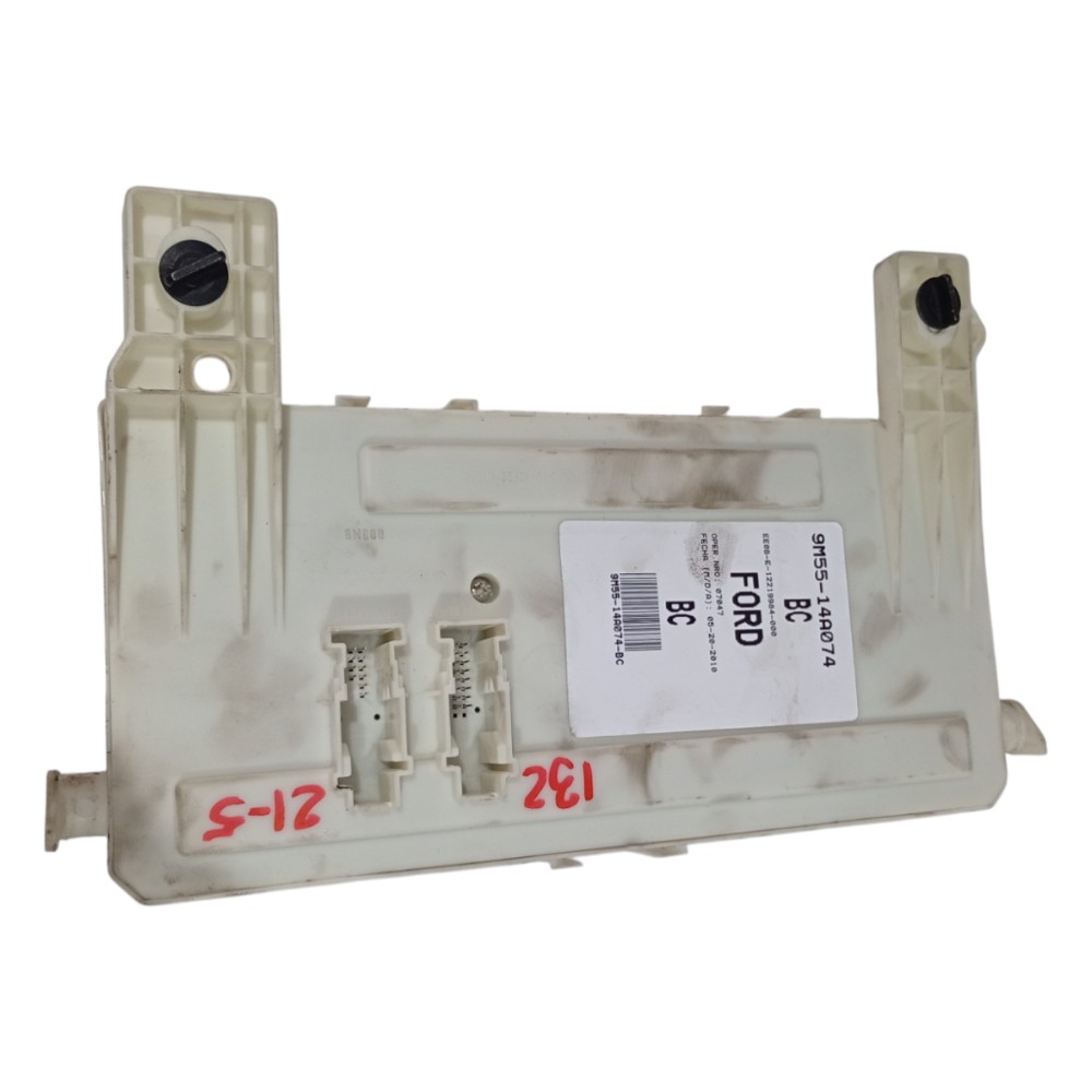 Caixa Fusível Ford Focus 2008 A 2014 5