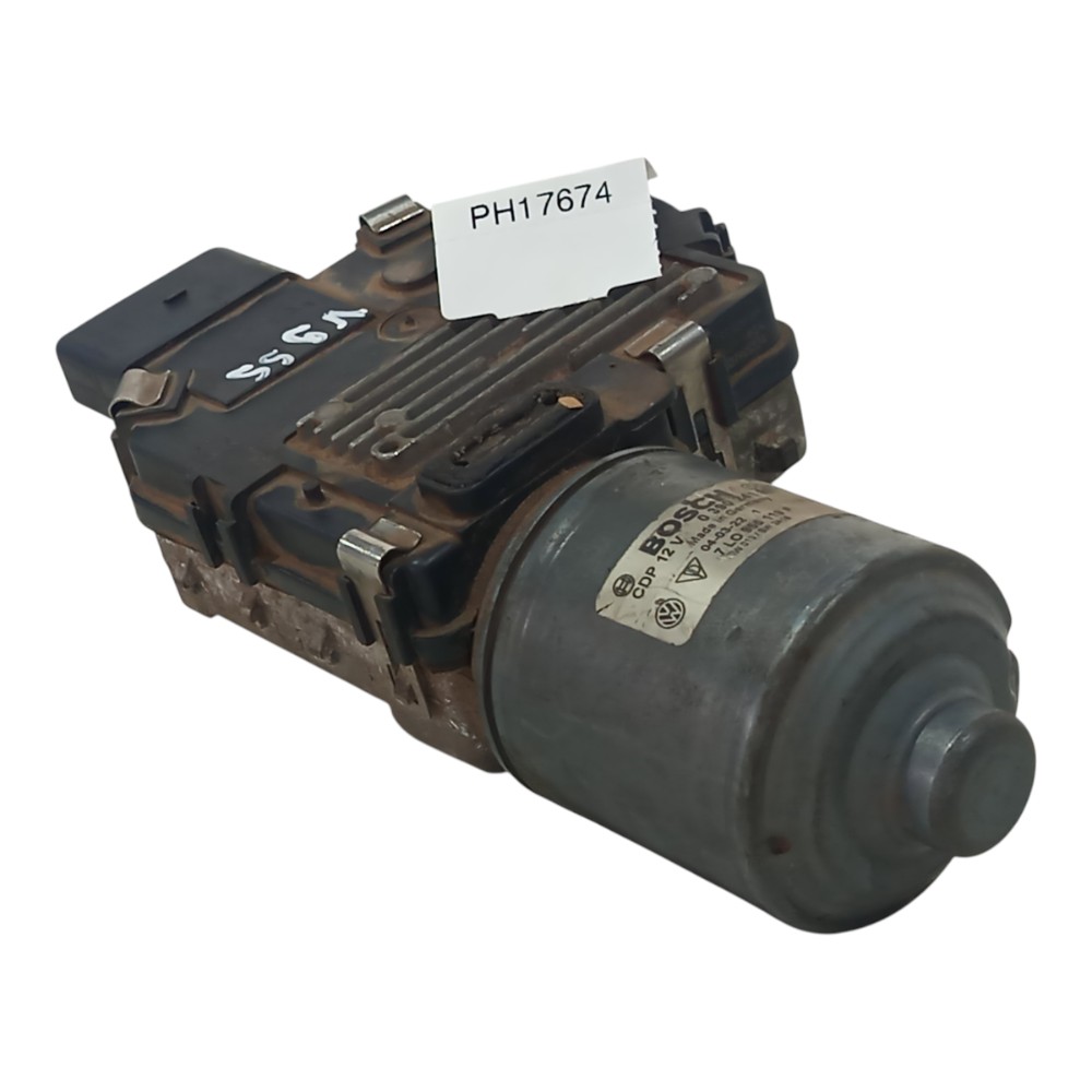 Motor Limpador Parabrisa Diant Porache Cayenne 2002 A 2006 7