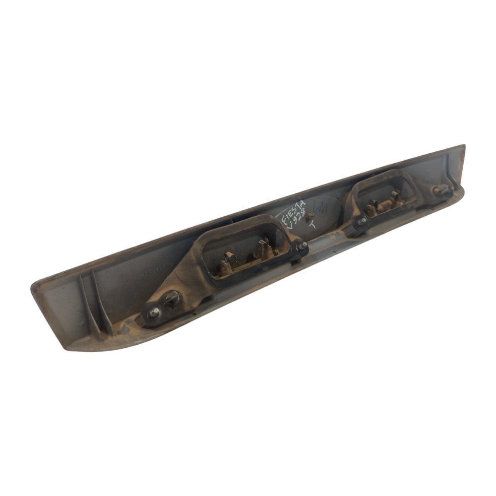 Moldura Tampa Traseira Porta Mala Ford Fiesta 2004 A 2014 6