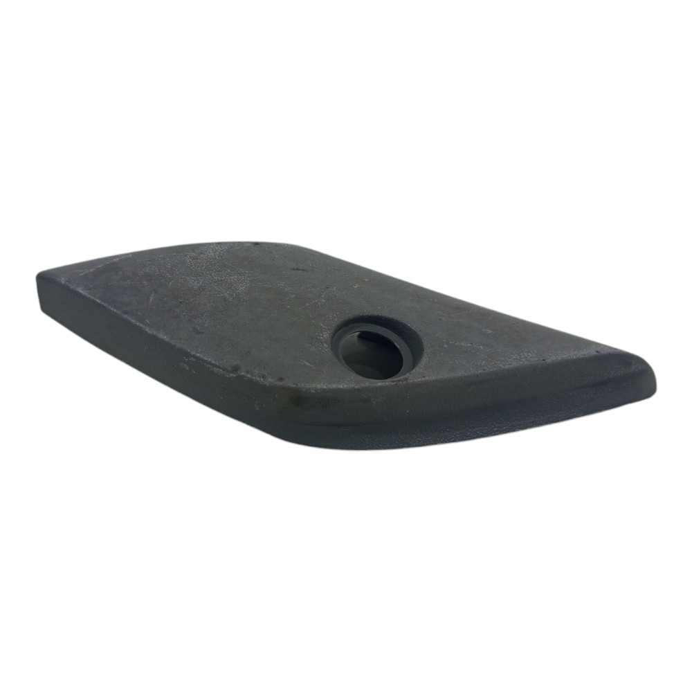 Moldura Acabamento Retrovisor Esquerdo Ford Ka 2009 / 2009 3