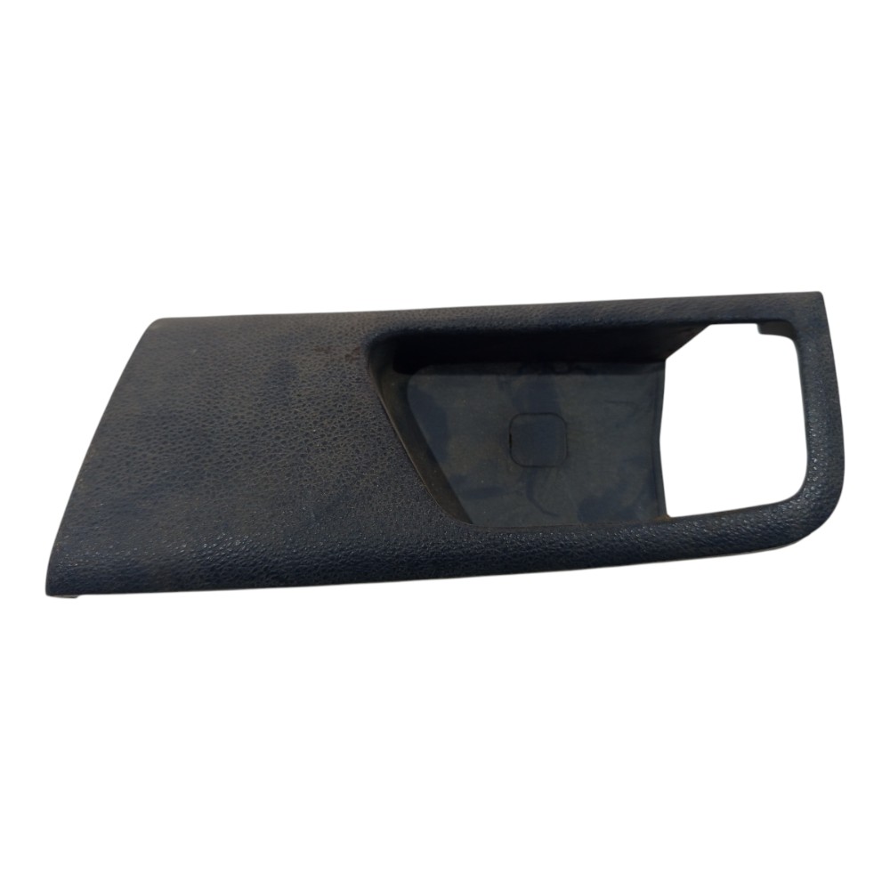 Moldura Maçaneta Traseira Dir Kia Sportage 2005 2006 A 2010 Preto 4
