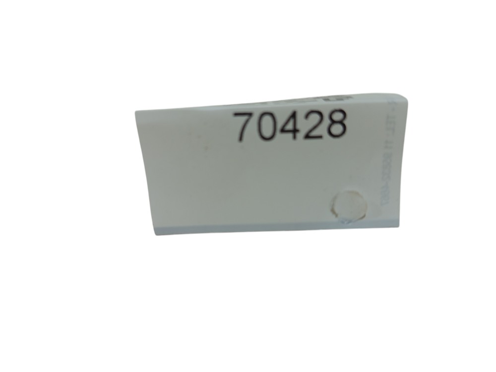 Parachoque Traseiro Peugeot 307 2001 2002 2003 2004 A 2012 8