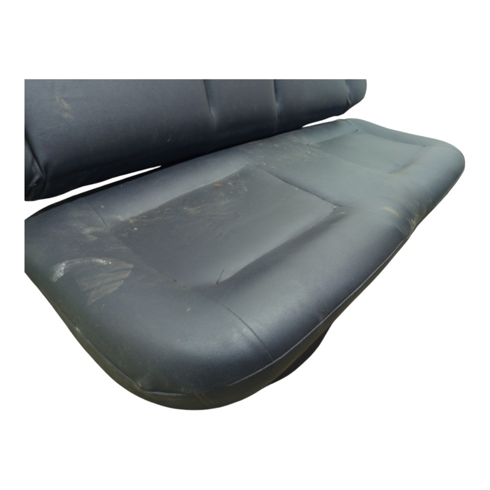 Banco Traseiro Volkswagen Gol G4 2006 2007 2008 2009 A 2014 Preto 4