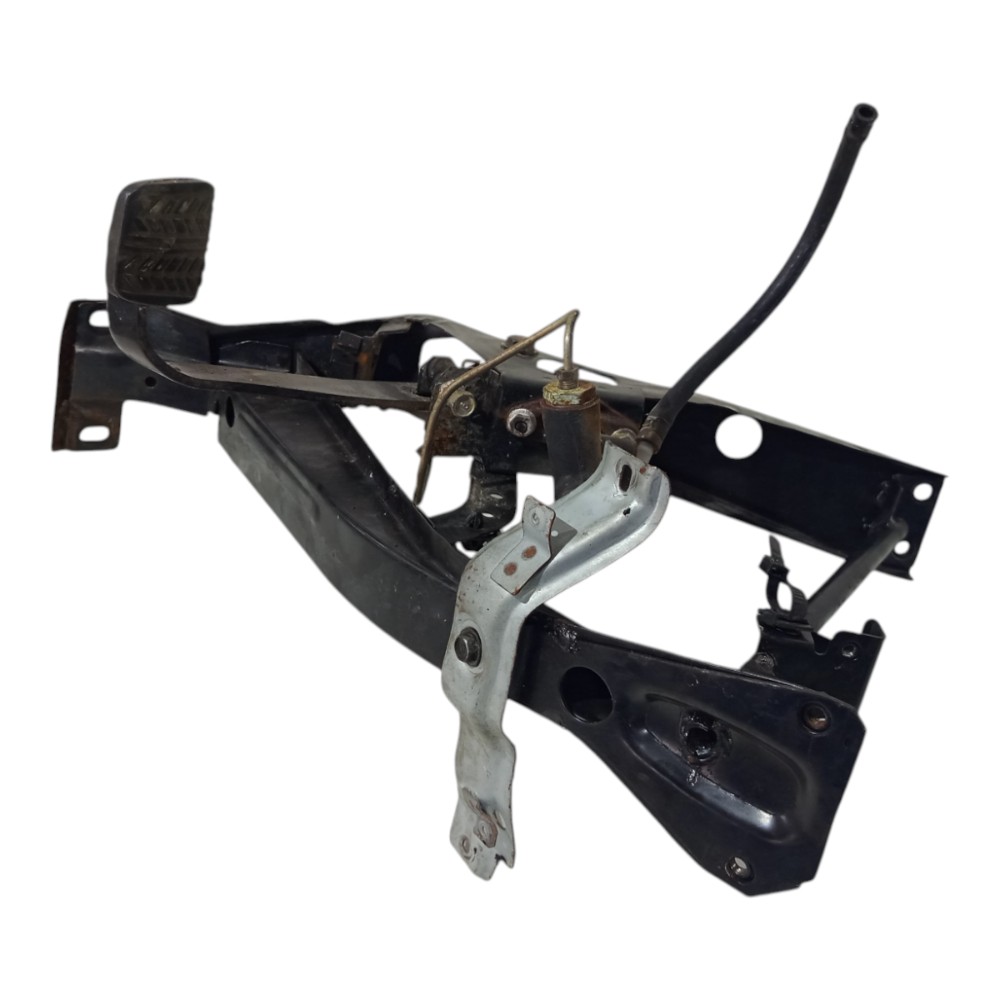 Suporte Pedaleira Kia Besta 2.2 8v 1997 1998 1999 A 2005 Preto 3