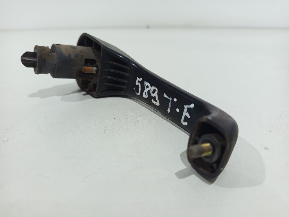 Maçaneta Externa Traseira Esquerda Fiat Uno Elba 93 92 A 01 3