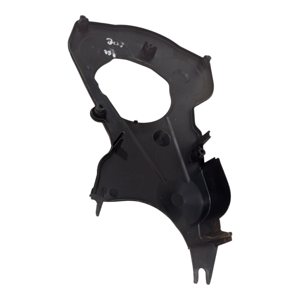 Capa Proteção Correia Motor Peugeot 307 2007 A 2012 1