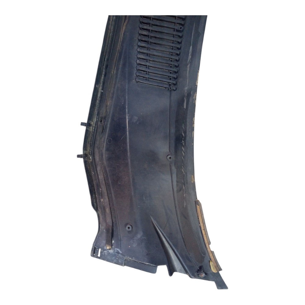 Grade Churrasqueira Parabrisa Fiat Palio 1997 1998 A 2003 Preto 7