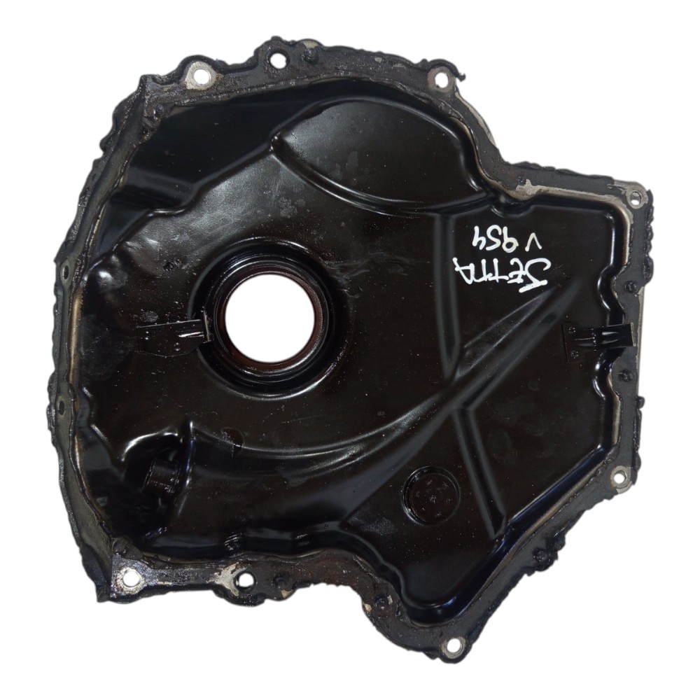 Tampa Frontal Motor Volkswagen Jetta 2.0 Tsi 2011 A 2012 5