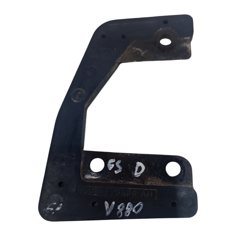 Moldura Fechadura Dianteira Esquerda Ford Mondeo 1992 A 2000 6