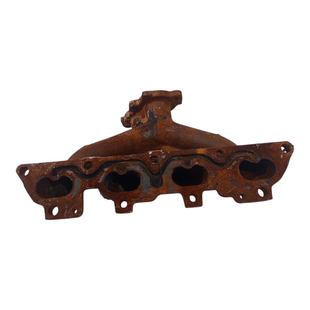 Coletor Escape Gm Chevrolet Corsa Montana 1.0 2002 A 2012 5