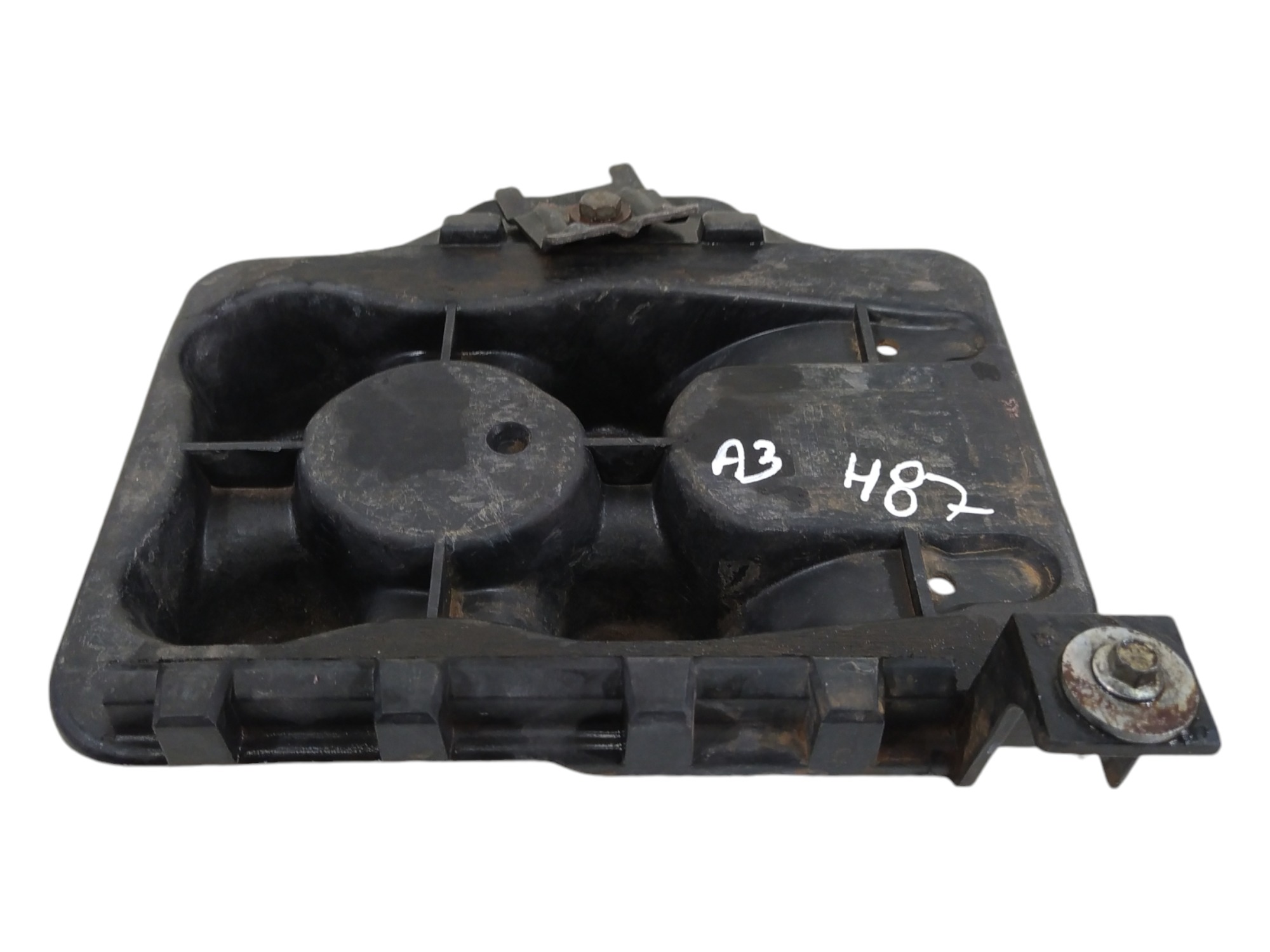 Suporte Bateria Audi A3 8l 1.8 1997 1998 1999 2000 A 2006 3