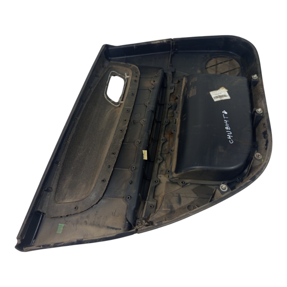 Forro Porta Traseira Direita Citroen C4 Pallas 2007 A 2013 3
