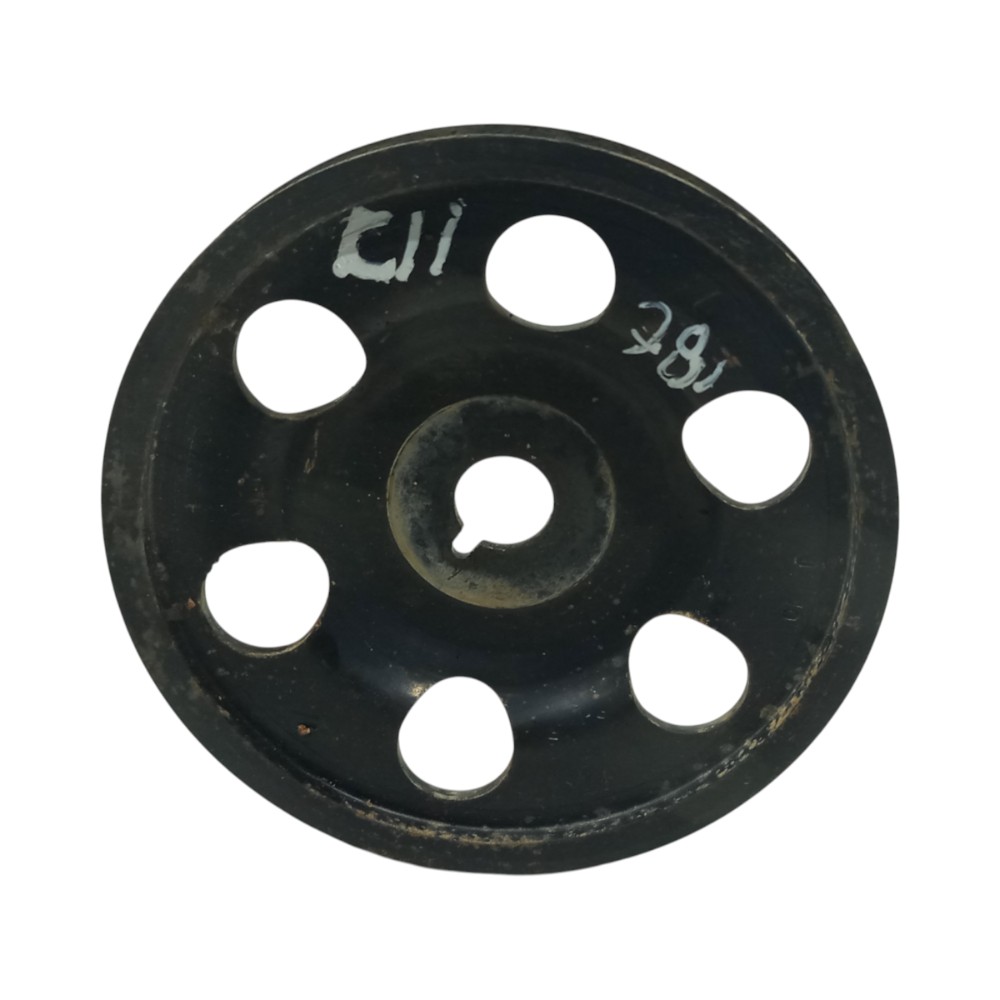 Polia Virabrequim Renault Clio 1.0 16v 2000 2001 2002 A 2012 5