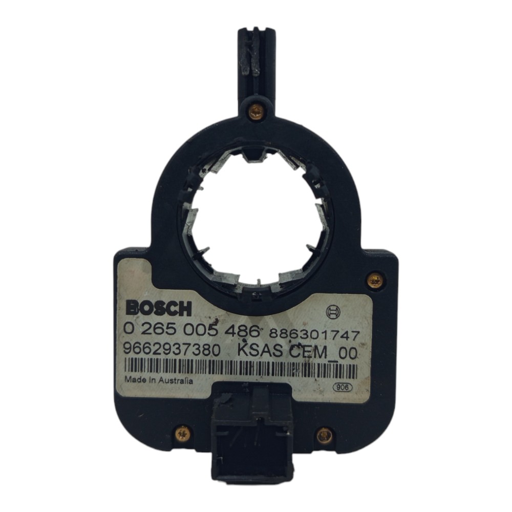 Sensor Ignição Chave Citroen C4 Pallas 2007 2008 A 2012