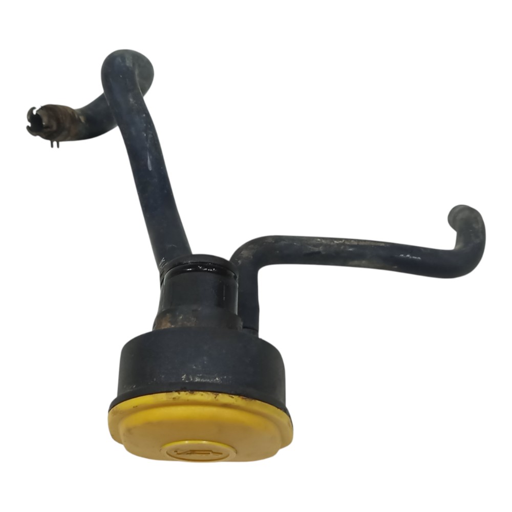 Tampa Oleo Respiro Ford Ka 1997 1998 1999 2000 2001 A 2005 Preto/amarelo 4