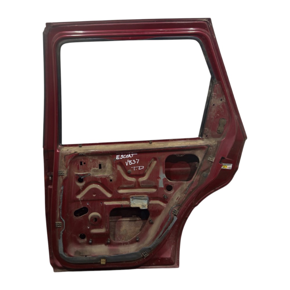 Porta Traseira Direita Ford Escort 1998 1999 2000 A 2002 6