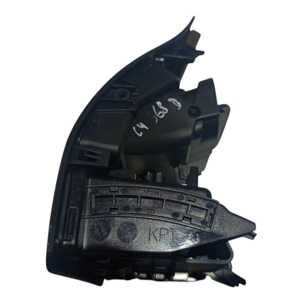 Difusor Ar Direito Porta Treco Citroen C4 Pallas 2009 A 2013 3