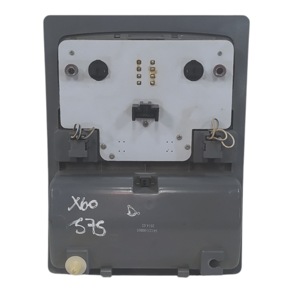 Luz Teto Cortesia Porta Óculos Lifan X60 2013 2014 A 2019 4
